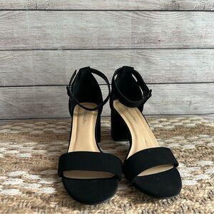 Cityclassified Block Heels